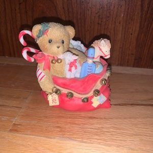 Cherished Teddies Collection: Jingle in your Heart
